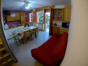 Гостиница Casa Vacanze Musiani  Римини